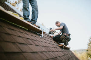 Local Roofers in Shawnee On De, PA